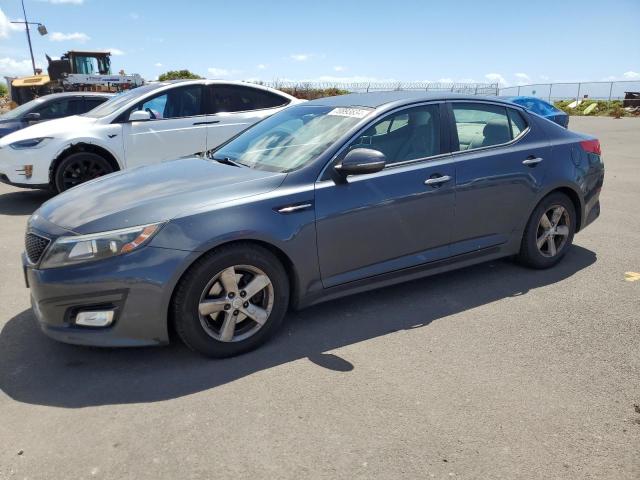  KIA OPTIMA 2015 Gray