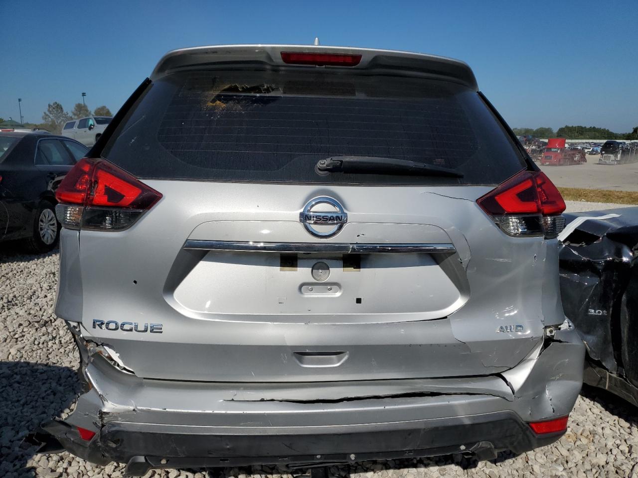 2019 Nissan Rogue S VIN: KNMAT2MV9KP504053 Lot: 69081834