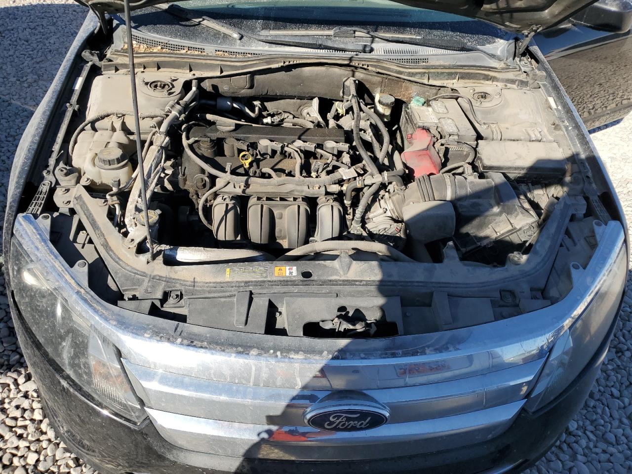 2010 Ford Fusion Se VIN: 3FAHP0HA5AR320627 Lot: 73429654