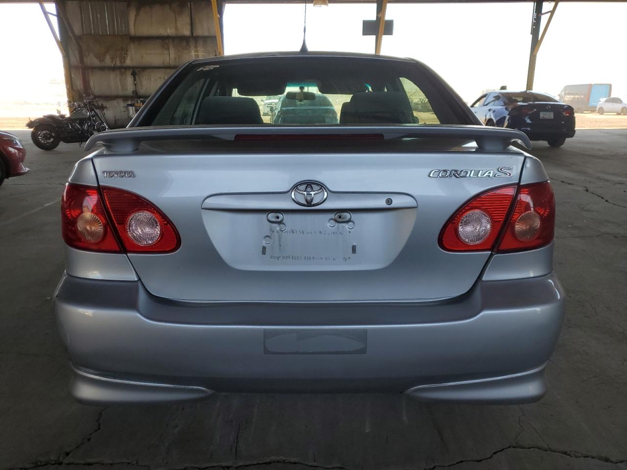 1NXBR32E16Z576850 2006 Toyota Corolla Ce