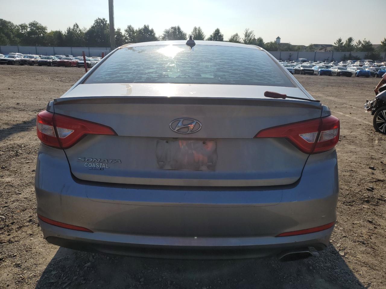 5NPE24AF0FH182126 2015 Hyundai Sonata Se