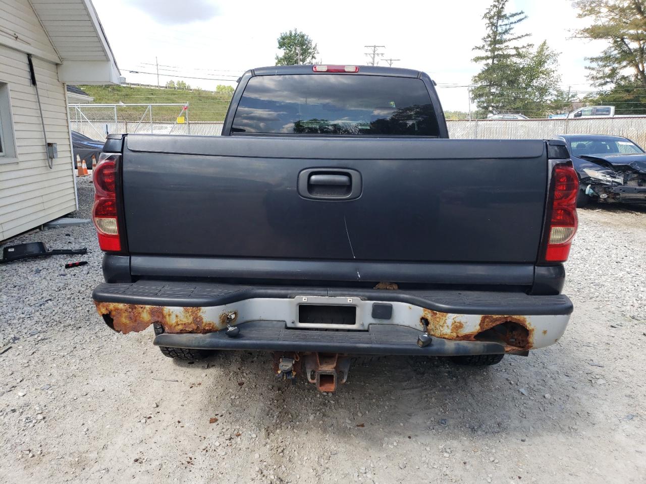 1GCEK19T35E177042 2005 Chevrolet Silverado K1500