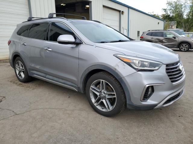  HYUNDAI SANTA FE 2019 Silver