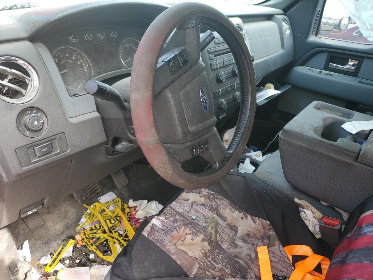 2012 Ford F-150 - Image 8