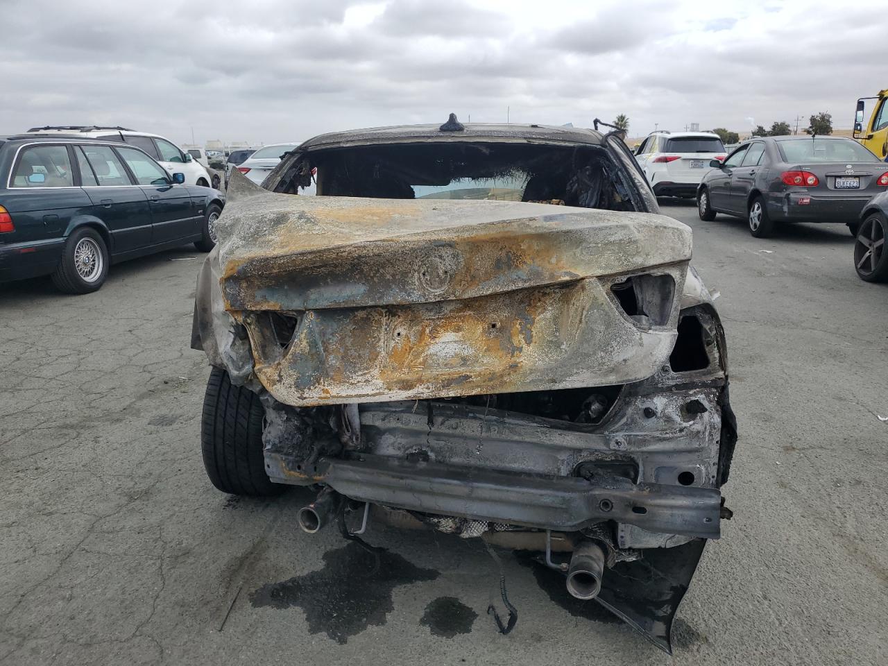 2009 BMW 335 I VIN: WBAPM73529A367621 Lot: 71927034