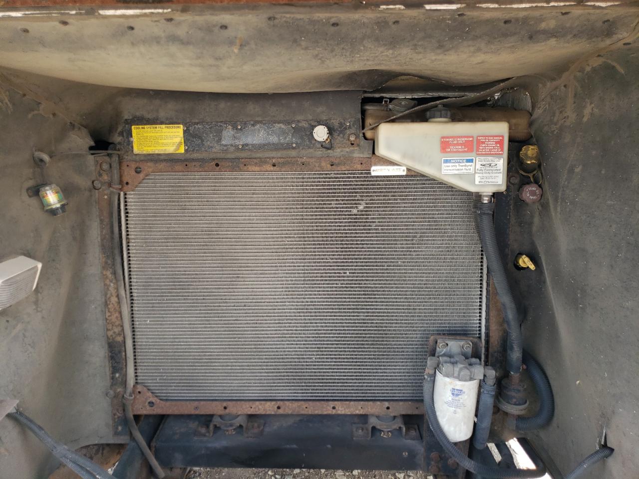 2006 Freightliner Chassis X Line Motor Home VIN: 4UZAB2DC86CW80067 Lot: 71594284