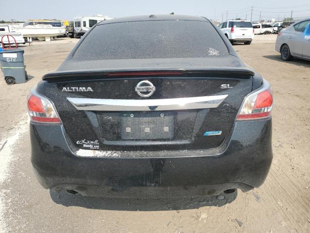  NISSAN ALTIMA 2014 Чорний