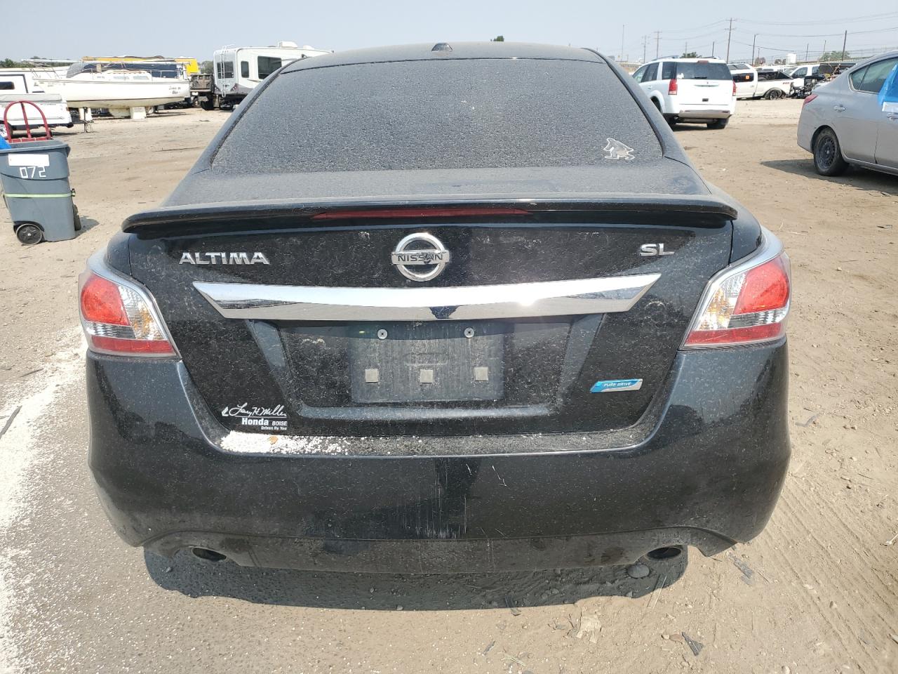 2014 Nissan Altima 2.5 VIN: 1N4AL3AP3EN331745 Lot: 70521244