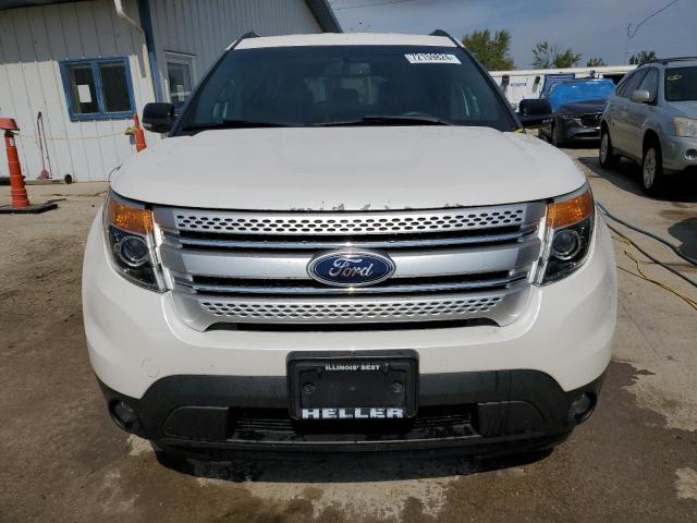  FORD EXPLORER 2014 Білий