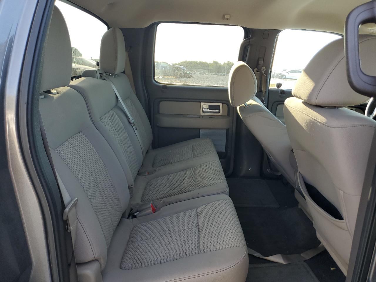 2010 Ford F150 Supercrew VIN: 1FTEW1C89AFB95476 Lot: 69808774