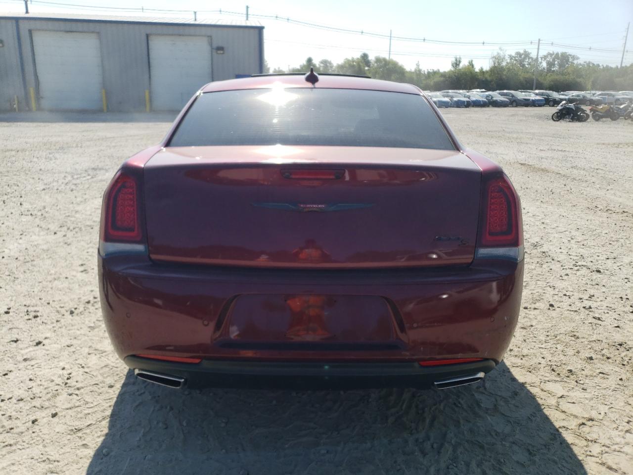 2021 Chrysler 300 S VIN: 2C3CCABG0MH585351 Lot: 70082784