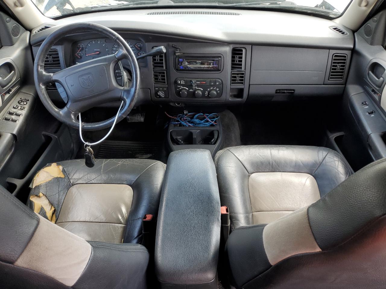 2002 Dodge Durango R/T VIN: 1B4HS78ZX2F170310 Lot: 72377464