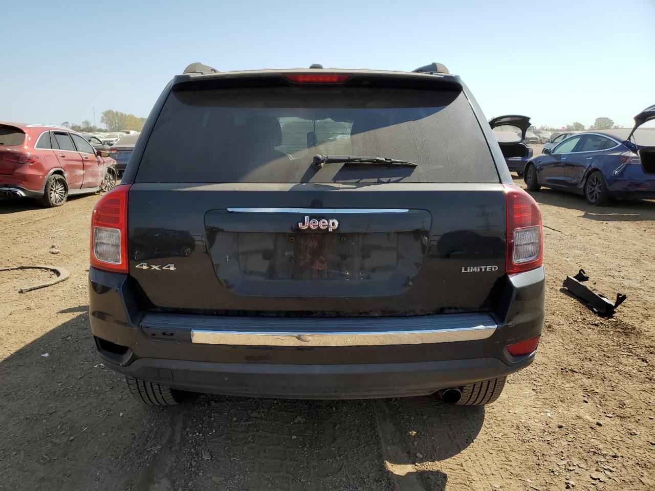 1C4NJDCB1ED530730 2014 Jeep Compass Limited