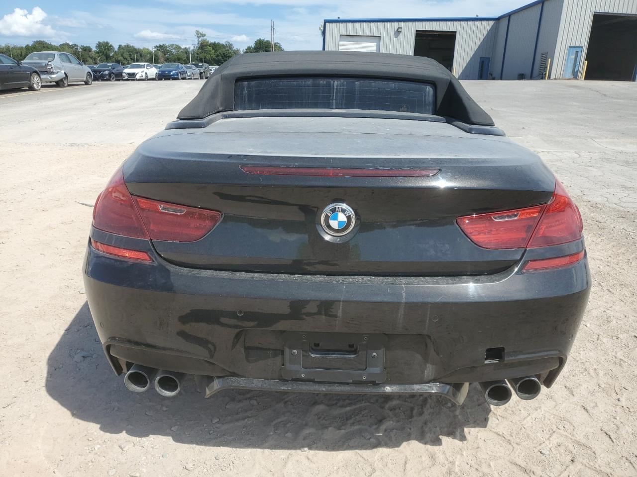 WBSLZ9C56DDZ78010 2013 BMW M6