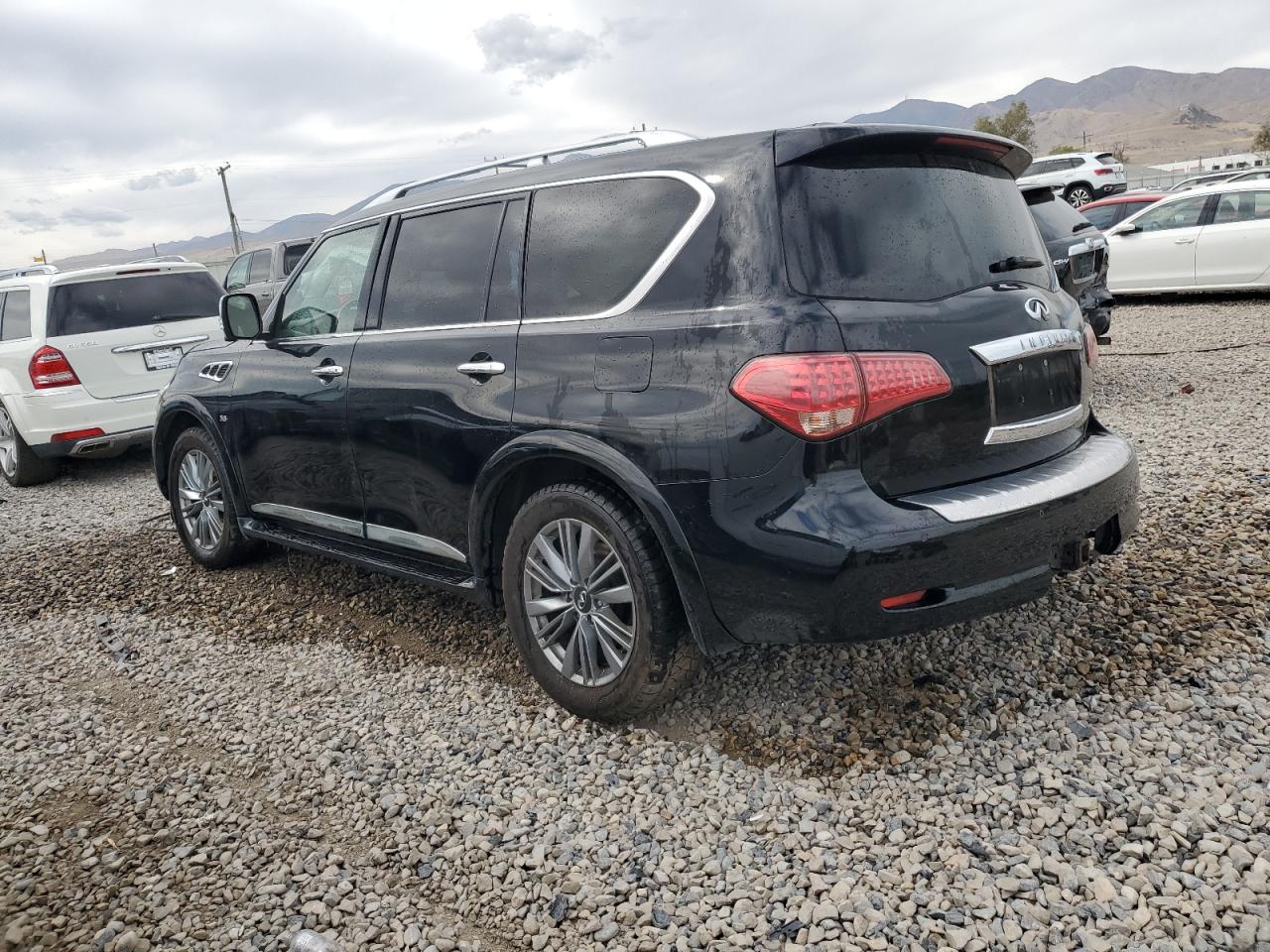 VIN JN8AZ2NC1G9401124 2016 INFINITI QX80 no.2