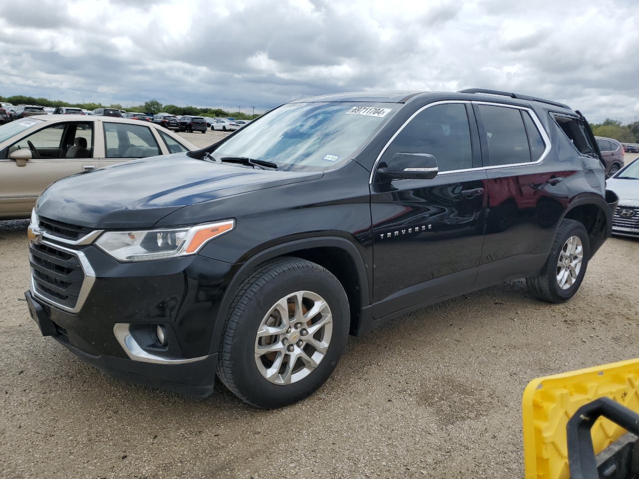 1GNERGKW2LJ285912 2020 CHEVROLET TRAVERSE - Image 1