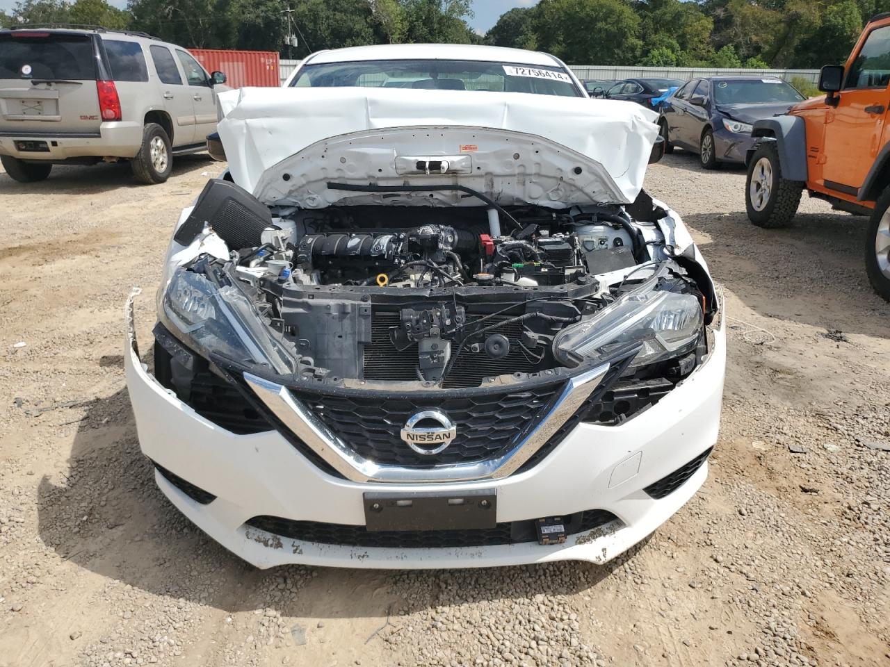 2018 Nissan Sentra - Image 5