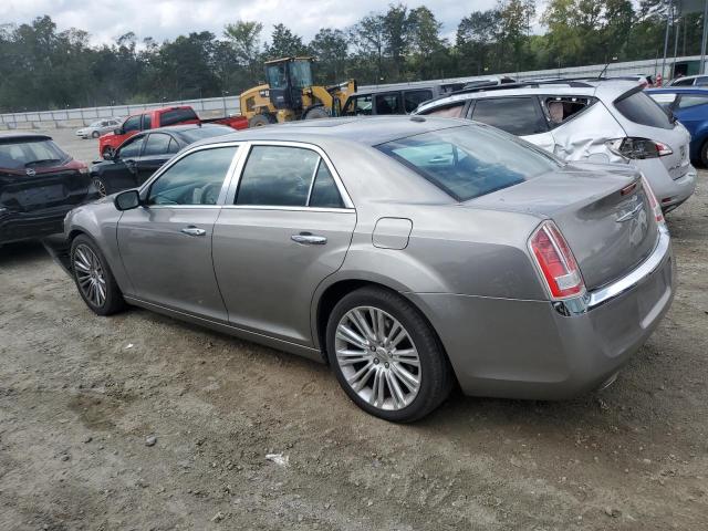  CHRYSLER 300 2014 Srebrny
