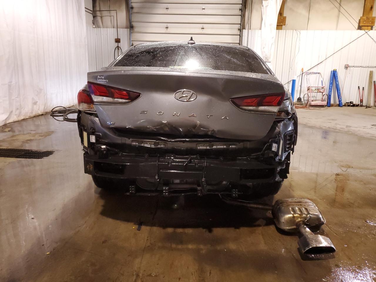 5NPE24AFXJH701269 2018 Hyundai Sonata Se