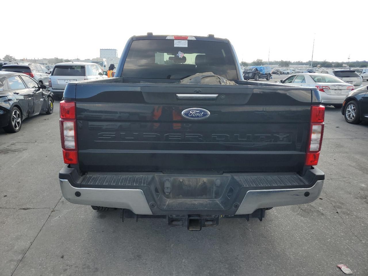 2020 Ford F250 Super Duty VIN: 1FT8W2BT0LEC39396 Lot: 72592804