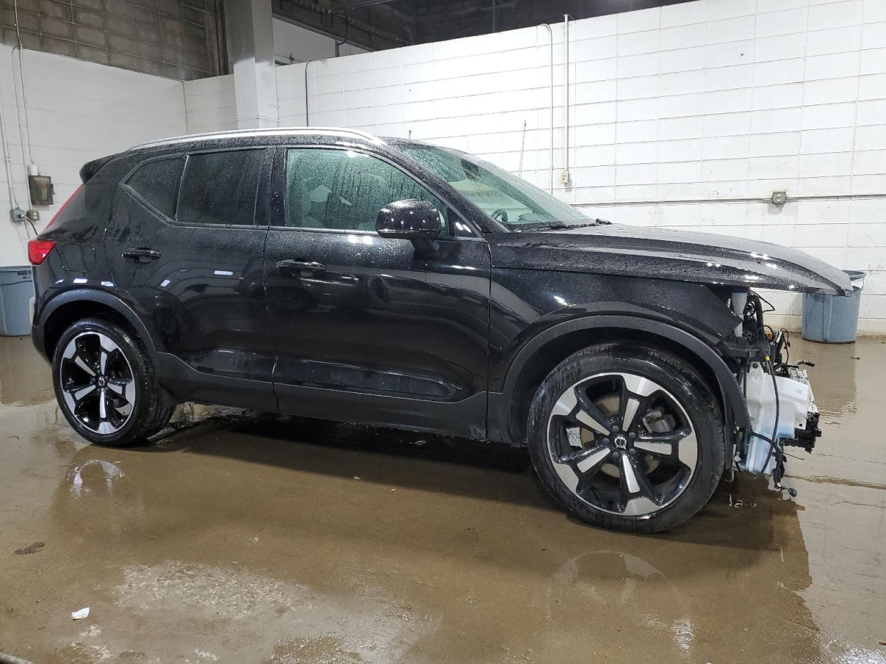 YV4162UK6L2320519 2020 Volvo Xc40 T5 Momentum