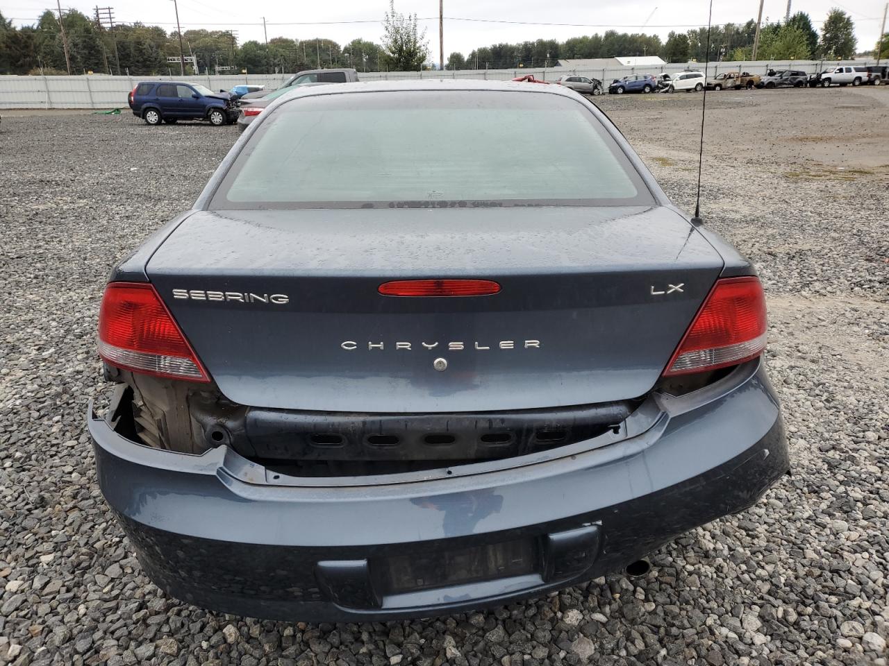 2002 Chrysler Sebring - Image 6