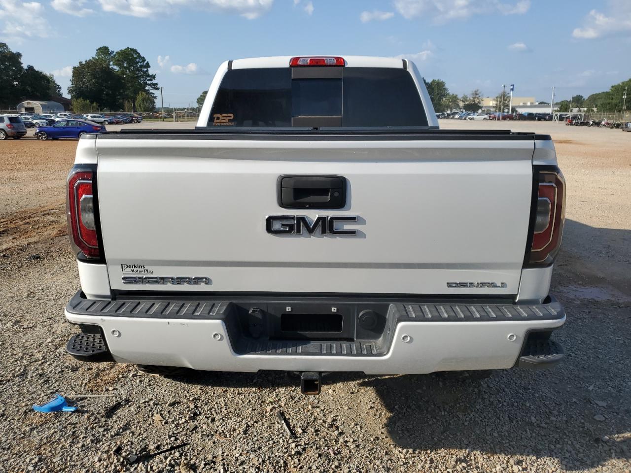 2018 GMC Sierra K1500 Denali VIN: 3GTU2PEJ8JG322324 Lot: 71760754