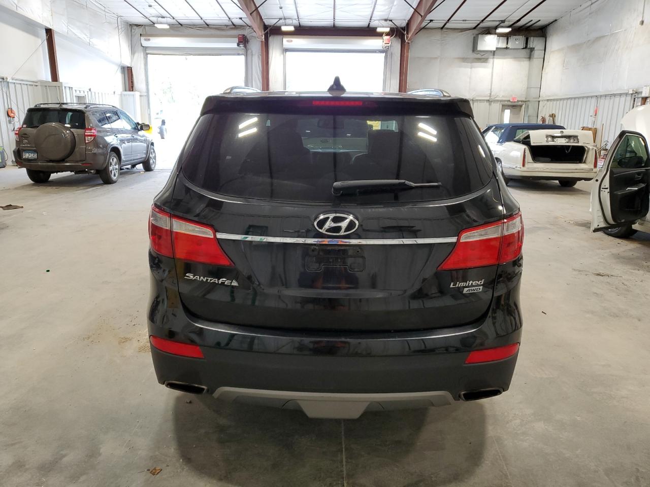 KM8SRDHF1DU033050 2013 Hyundai Santa Fe Limited