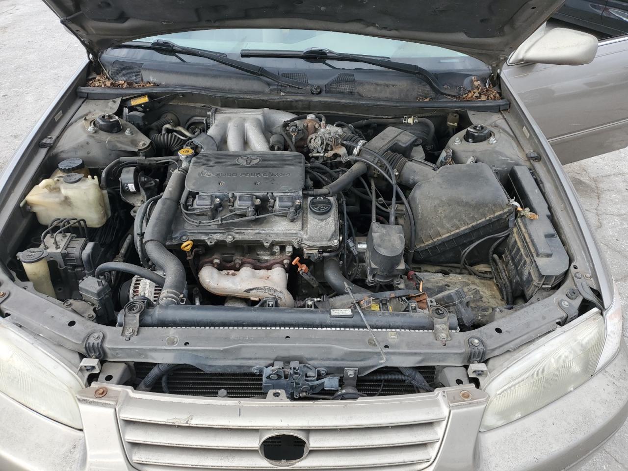 4T1BF22K0XU930271 1999 Toyota Camry Le