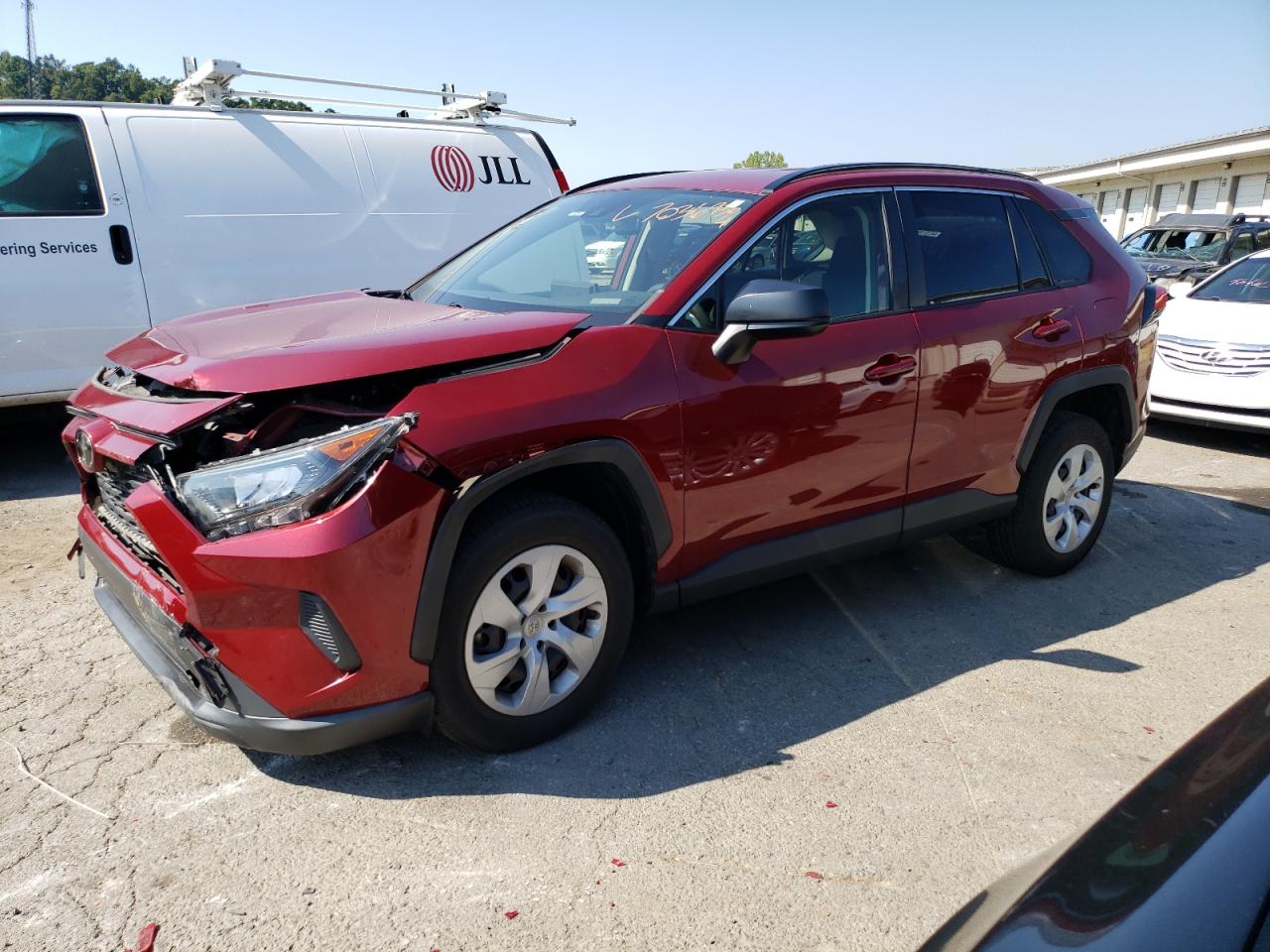2019 Toyota RAV 4 - Image 1