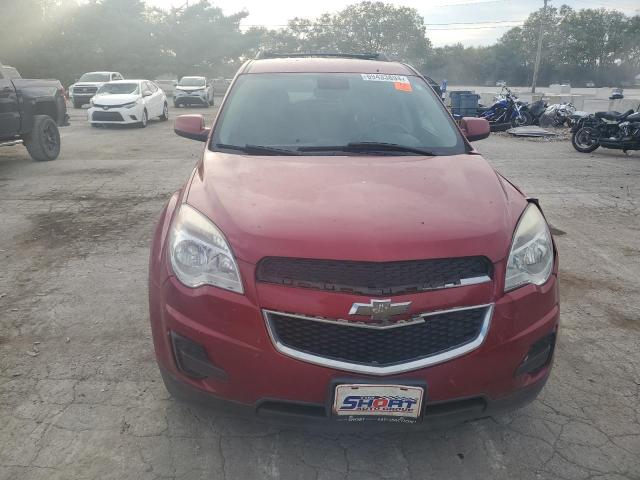 Parquets CHEVROLET EQUINOX 2015 Burgundy