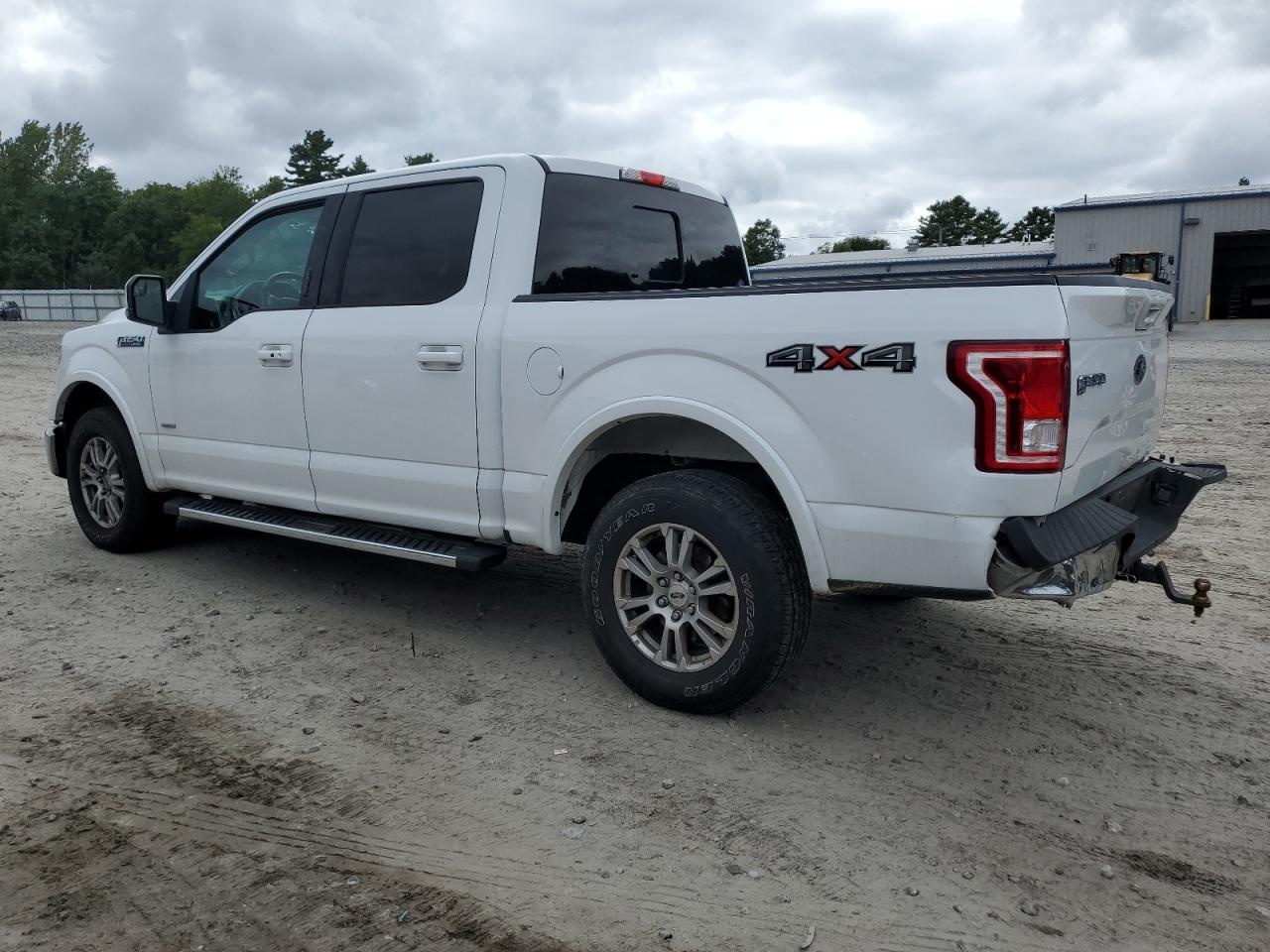 1FTEW1EPXFFB30759 2015 FORD F-150 - Image 2