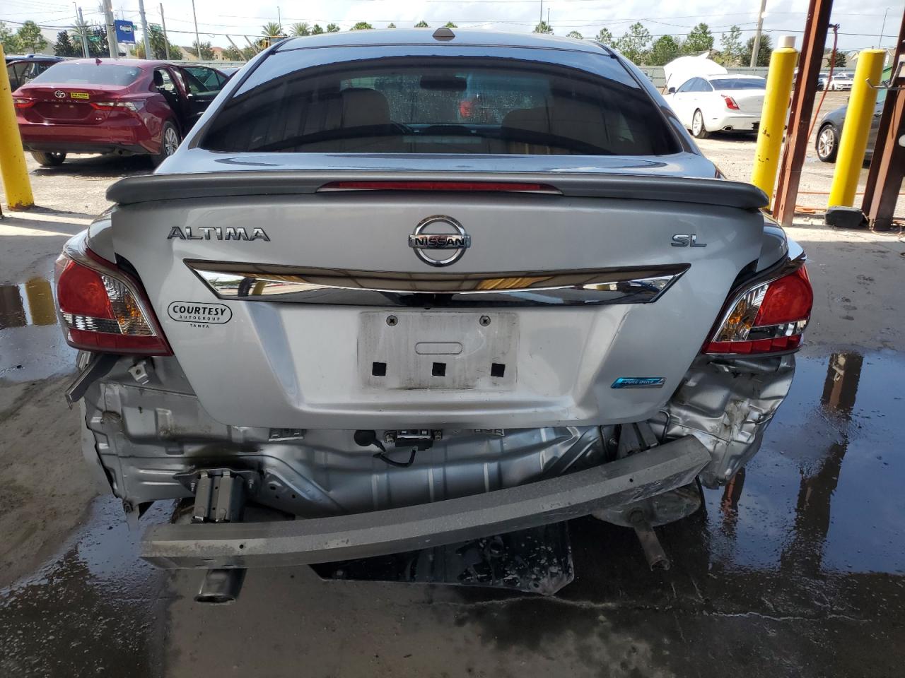 2013 Nissan Altima 2.5 VIN: 1N4AL3AP7DC184596 Lot: 73235934