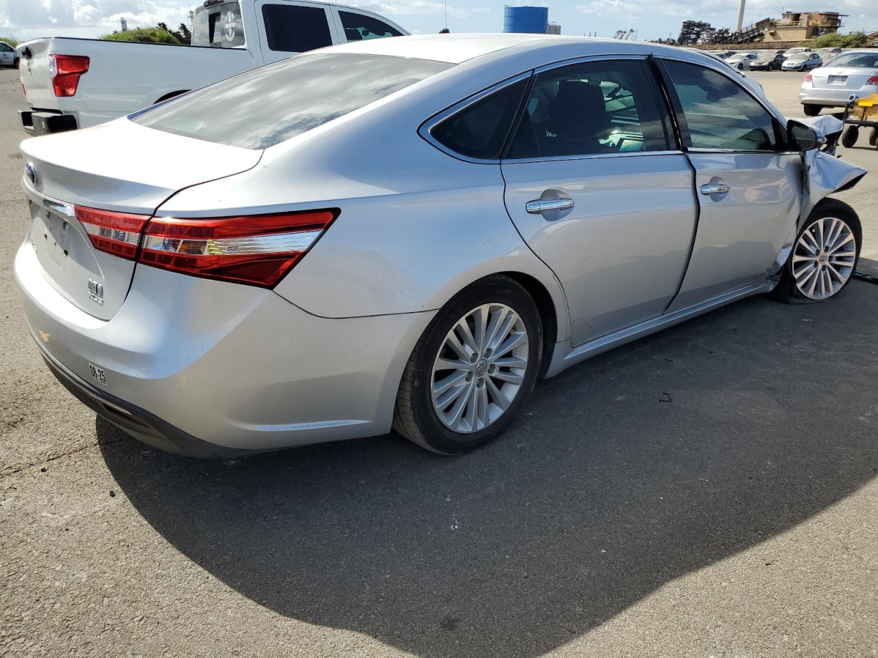 VIN 4T1BD1EB9EU026556 2014 TOYOTA AVALON no.3