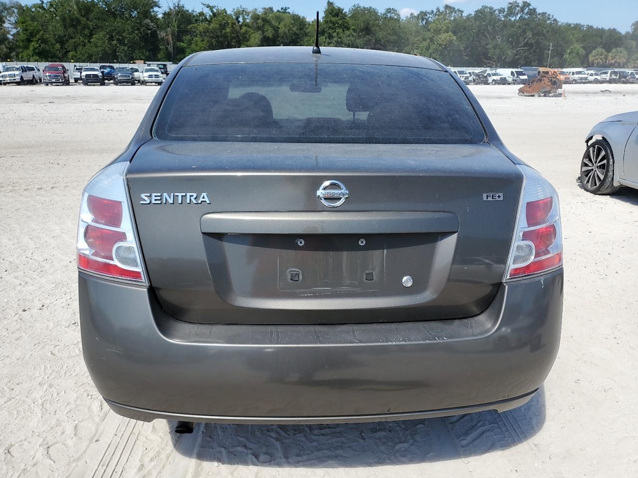 2009 Nissan Sentra 2.0 VIN: 3N1AB61E19L649501 Lot: 70669264