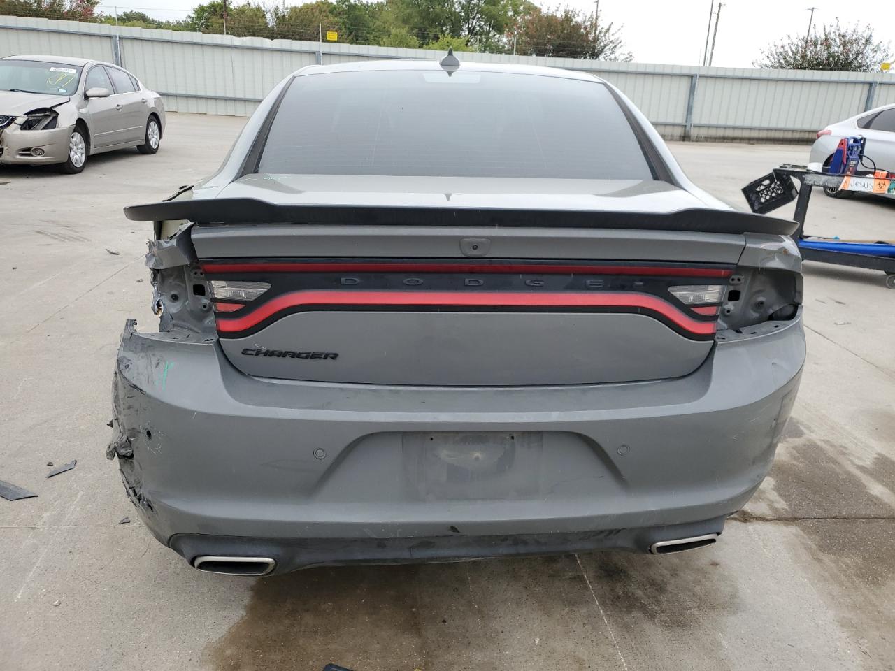 2023 Dodge Charger Sxt VIN: 2C3CDXBG0PH635802 Lot: 69405264