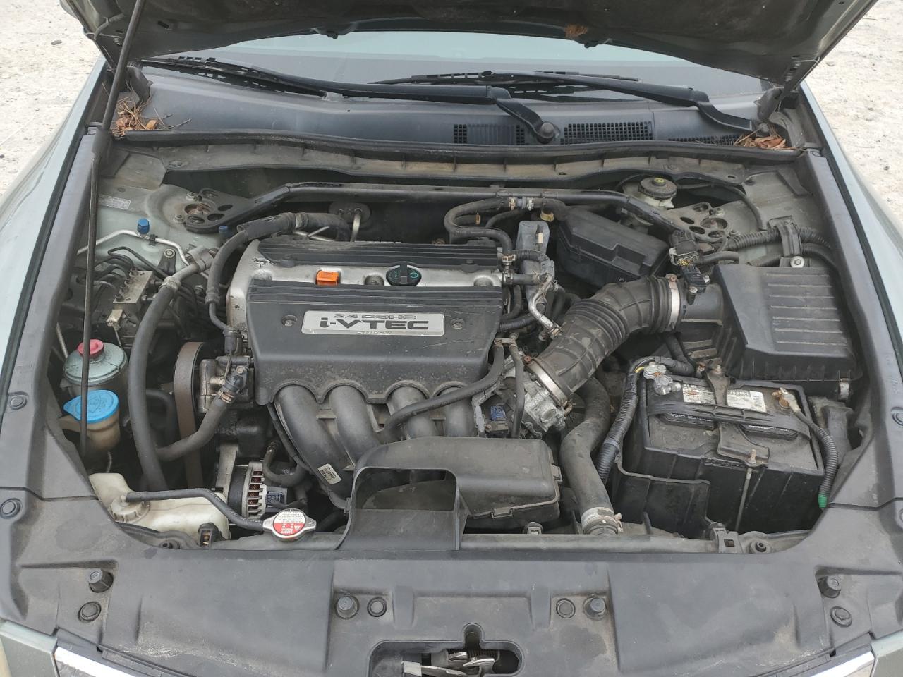 1HGCP26818A076884 2008 Honda Accord Exl