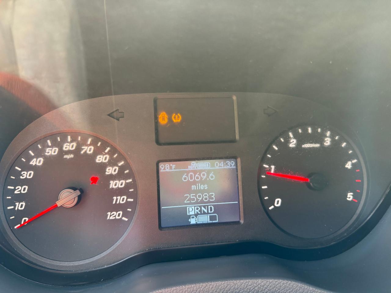 2019 Mercedes-Benz Sprinter 2500/3500 VIN: WD4PF1CD9KP129663 Lot: 73609434