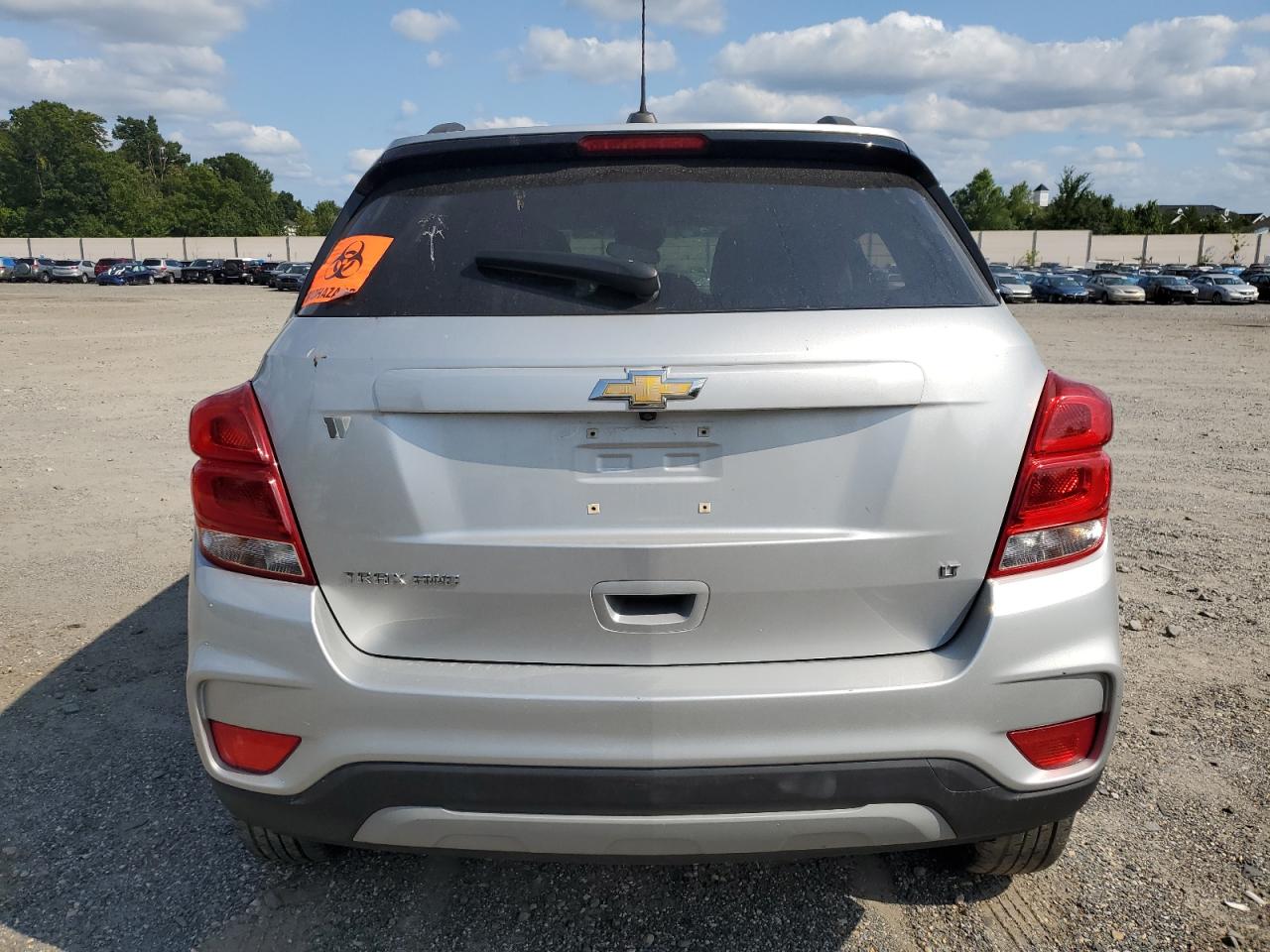 KL7CJPSB7KB829105 2019 Chevrolet Trax 1Lt