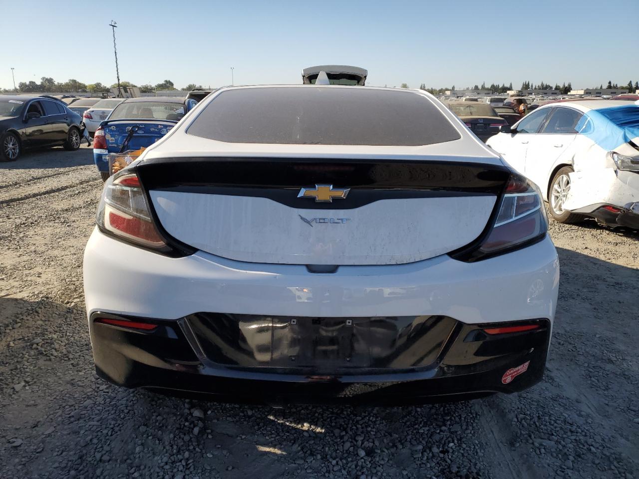 1G1RC6S56HU215227 2017 Chevrolet Volt Lt