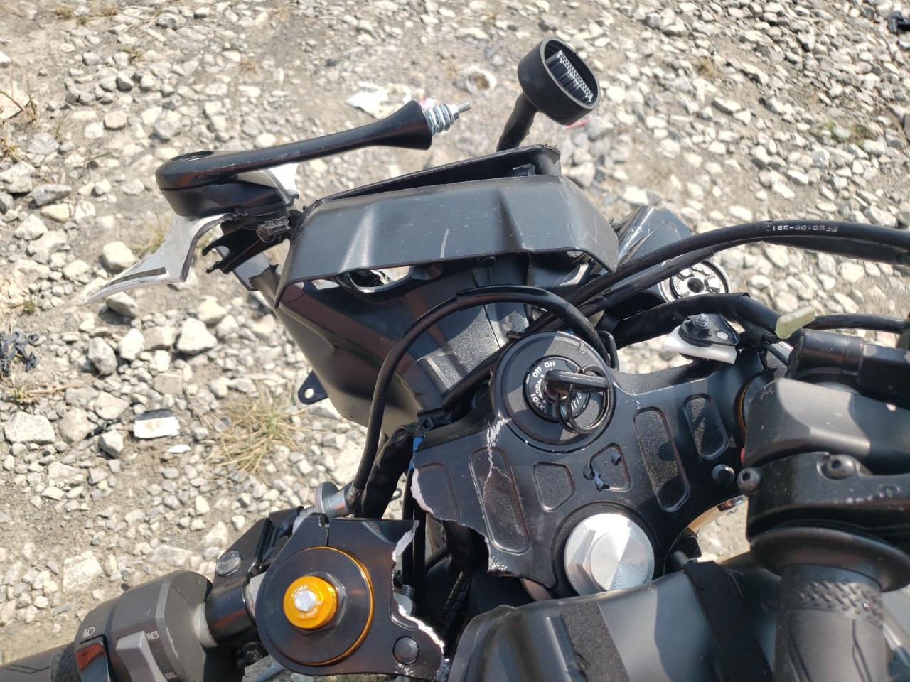 2022 Yamaha Yzfr7 VIN: JYARM38E0NA003751 Lot: 70596384