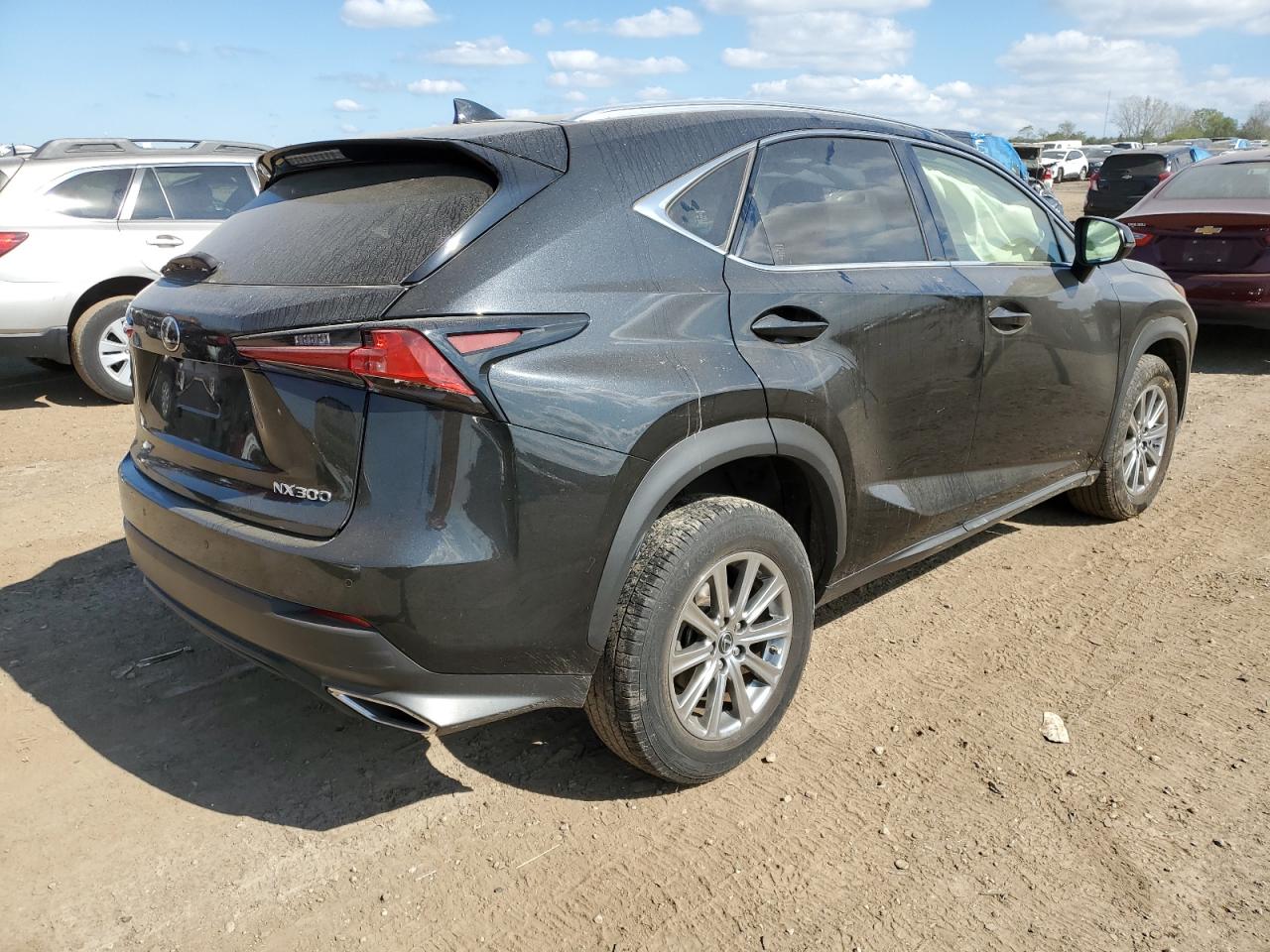 2021 Lexus NX - Image 3