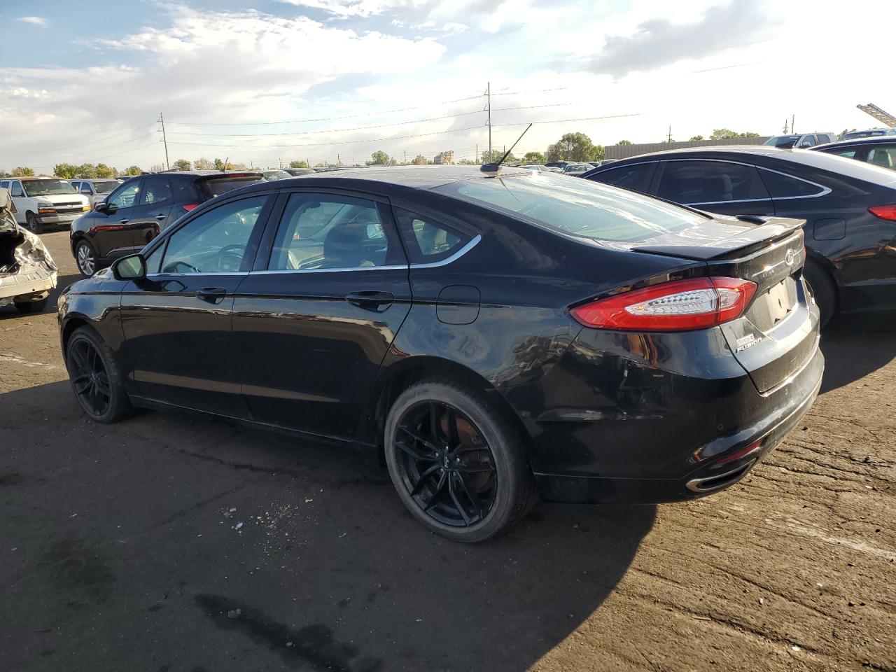 3FA6P0T9XGR262592 2016 FORD FUSION - Image 2