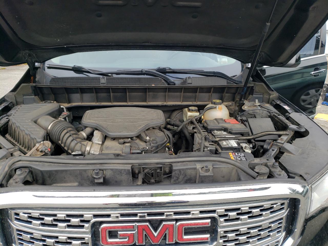 1GKKNXLSXHZ122599 2017 GMC Acadia Denali