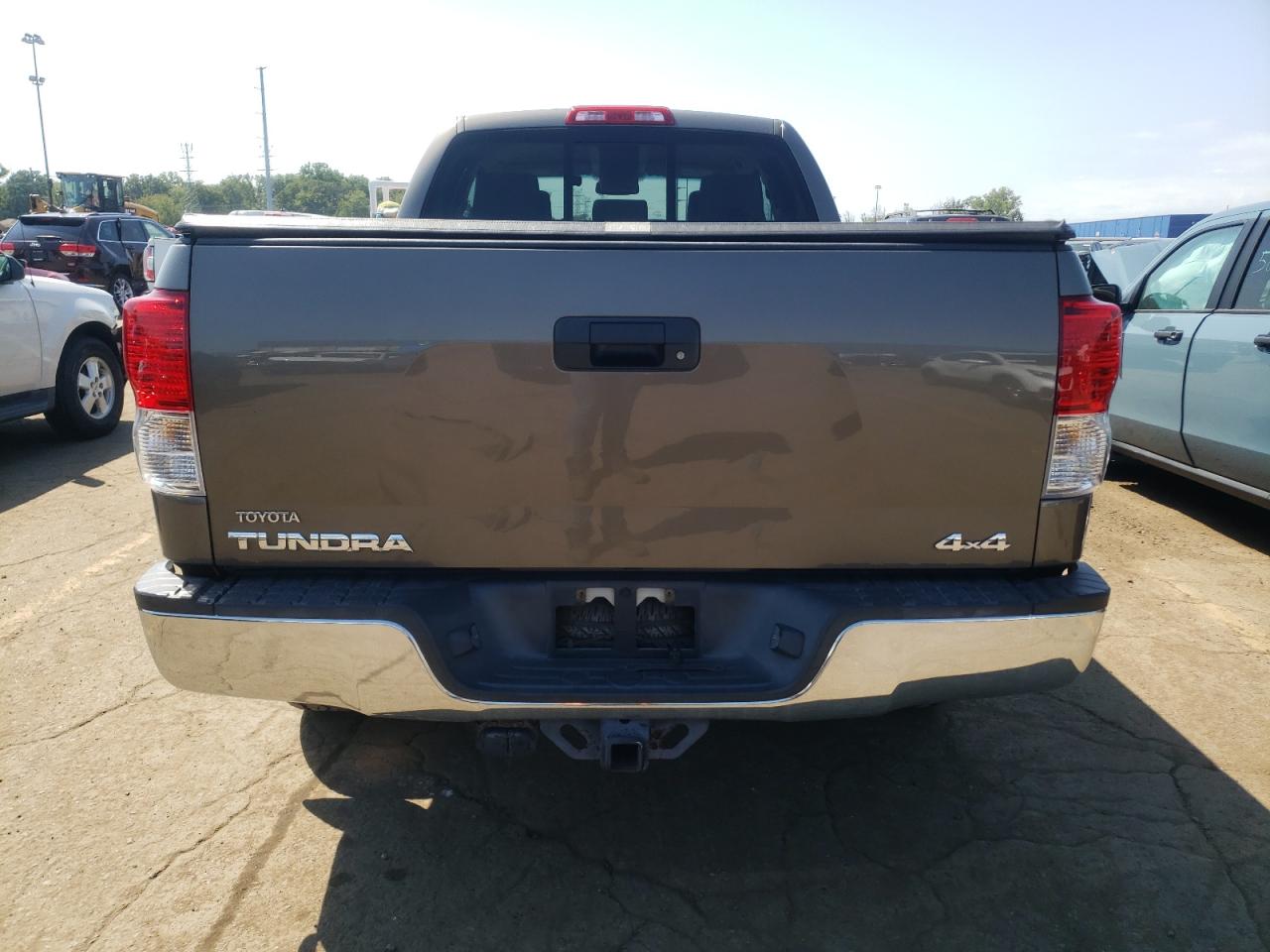 5TFUY5F16AX130431 2010 Toyota Tundra Double Cab Sr5