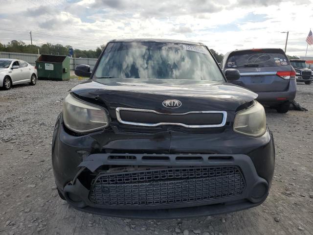  KIA SOUL 2014 Black