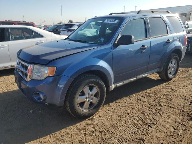 2009 Ford Escape Xlt zu verkaufen in Brighton, CO - Side