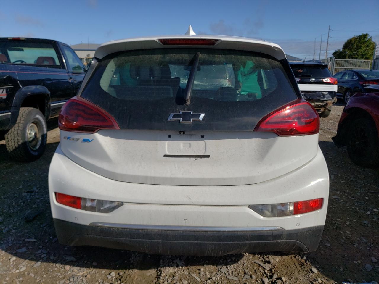 2020 Chevrolet Bolt Ev Lt VIN: 1G1FY6S09L4119688 Lot: 72535974