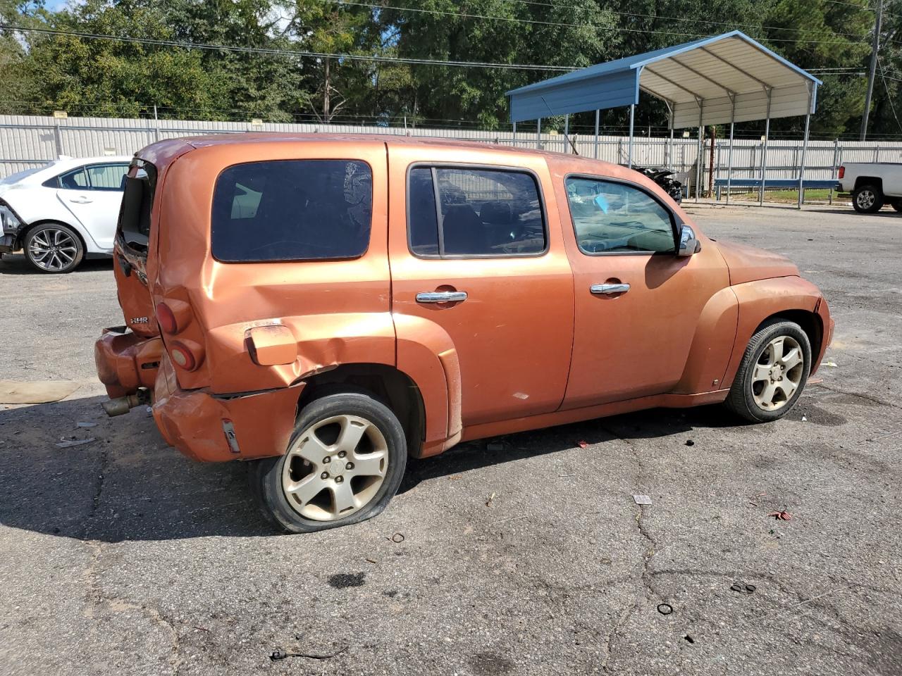 2006 Chevrolet Hhr Lt VIN: 3GNDA23P96S635102 Lot: 73415704