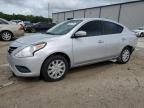 2017 Nissan Versa S продається в Tifton, GA - Rear End